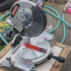 Craftsman Professional 10" Mitre Saw