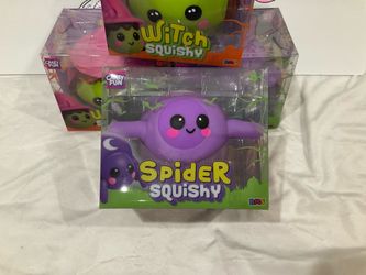 Squishy Spider