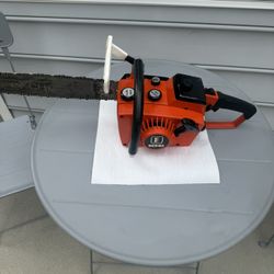 Echo Chainsaw