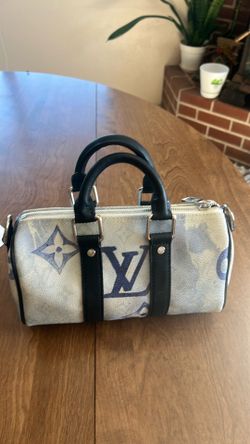 Blue bag purse Bolso