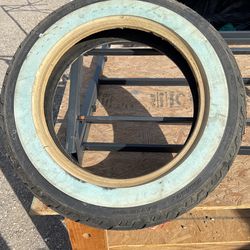 Dunlop D402 Motorcycle Rear Tire 