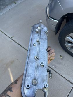 Valve Cover