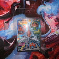 Rotom ex - 126/094 - ME02: Phantasmal Flames