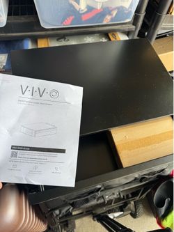 Under Desk Sliding Drawer
