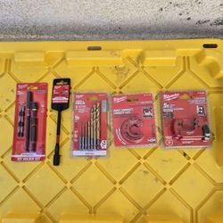 Milwaukee Tools $10 Each 