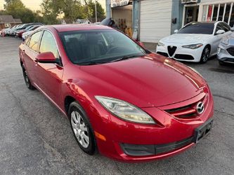 2010 Mazda Mazda6