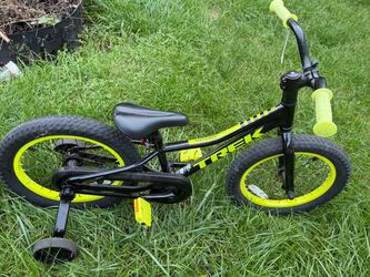 Trek Boys Bike