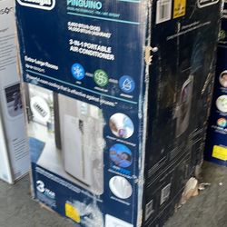 Delonghi 12000 BTU 3-IN-1 Portable Air Conditioners 