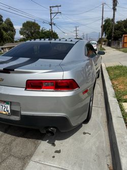 2014 Chevrolet Camaro