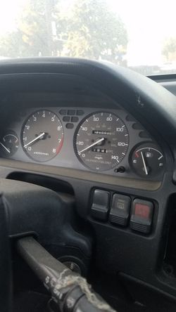 90 integra cluster