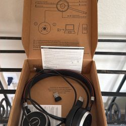 Jabra Evolve Computer Headset 
