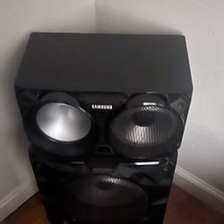 2 Speaker Samsung Usadas 