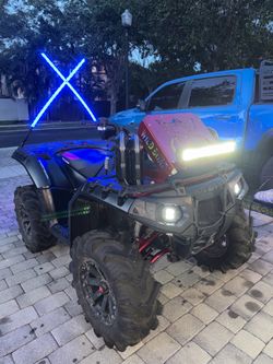 2017 Polaris Sportsman 850