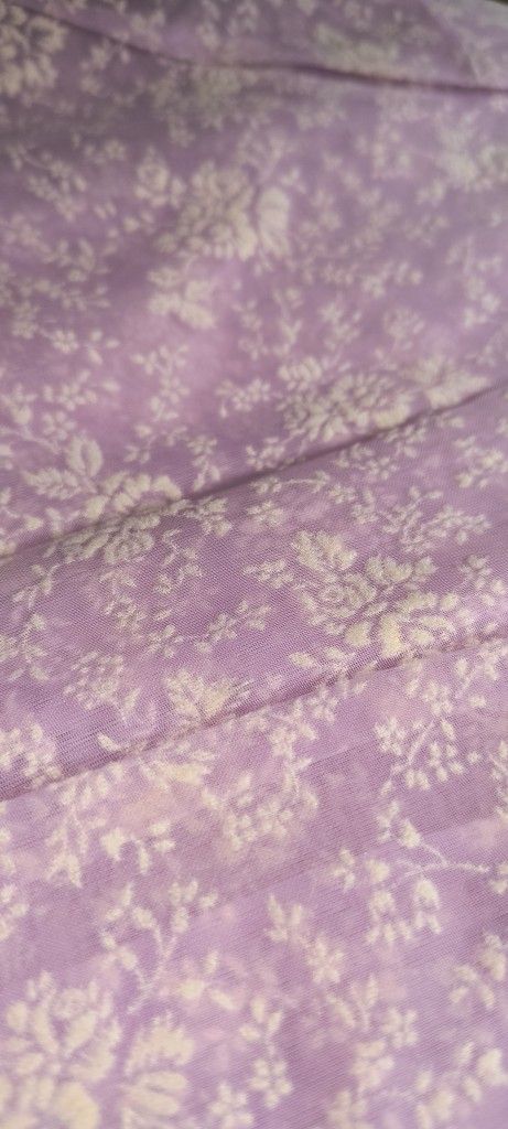 Vintage Tulle