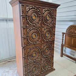 Armoire And Dresser