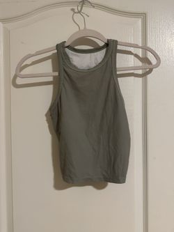 Active Wear Tank 