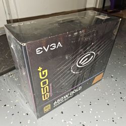 EVGA 650G+ Gold Power Supply