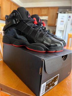 Jordan 6 rings size 7y