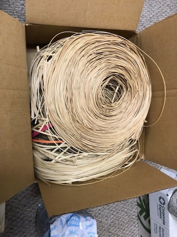Basket Weaving Supplies
