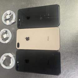 iPhone 8 Plus 256gb Factory Unlocked 
