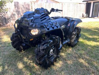 💯🔥P0LARIS ATV HIGHLIFTER 850 YEAR 2020🔥