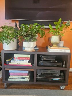 Ikea TV Stand. Assembled.