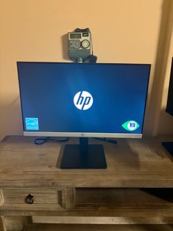 Hp 24” monitor