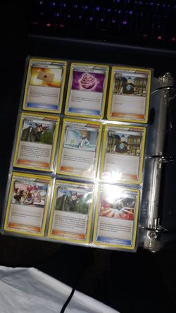 MORE POKEMON CARDS ON ITHER LISTINGS