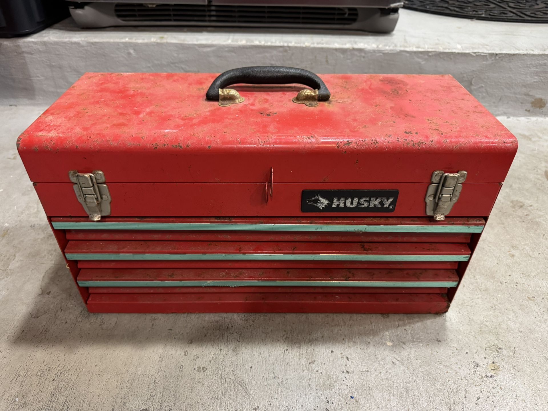 Husky 3 Drawer Tool Chest
