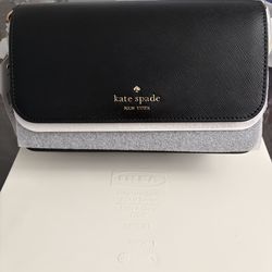 Kate Spade mini crossbody