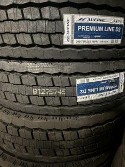 New & Used Tires