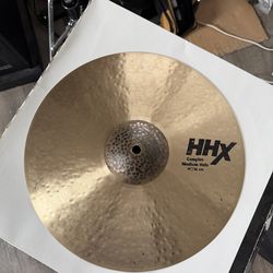 14” Sabian HHX Complex Medium Hats