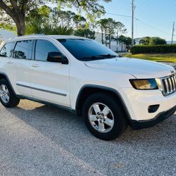 2012 Jeep Grand Cherokee