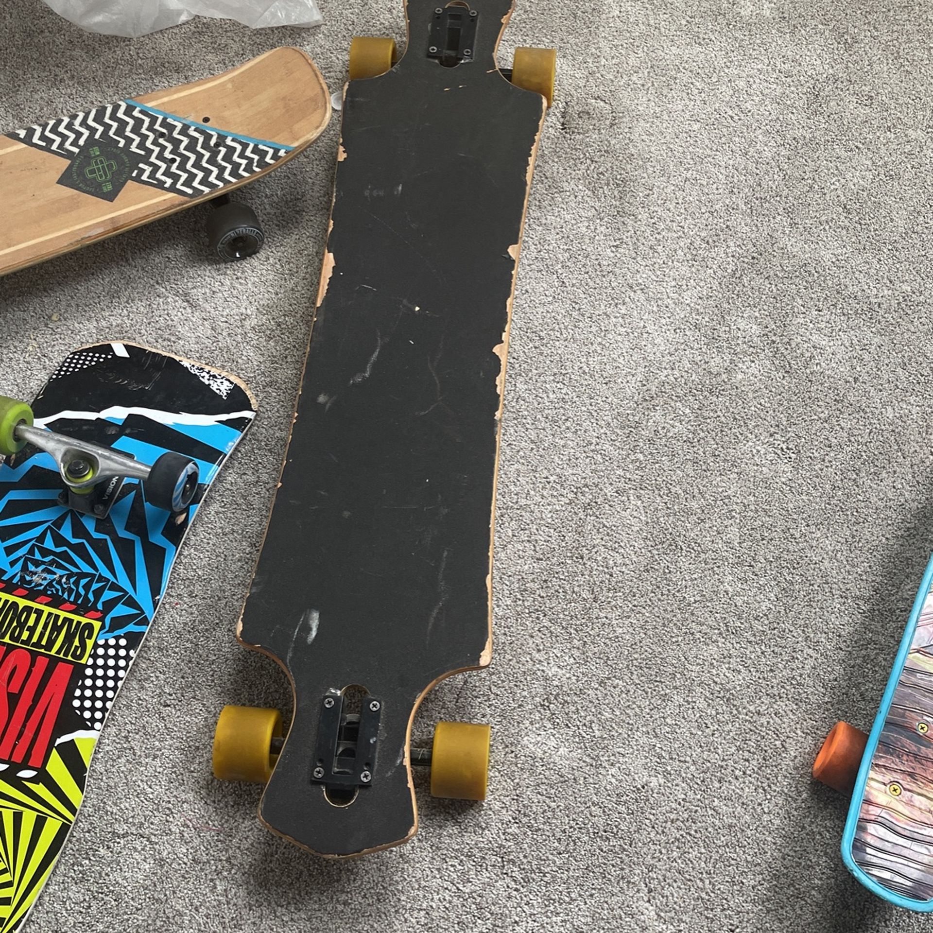 Longboard 