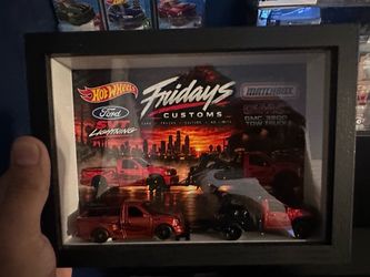 Hot wheels RLC/STH