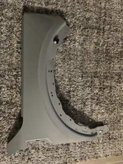 Fender, 2020-2025 Ford Bronco