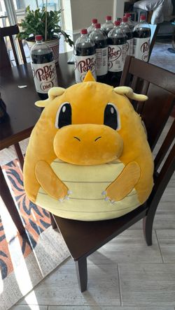 Dragonite Squishmellow
