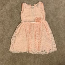 Girls Dress, Size 8