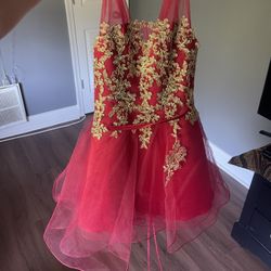 Little Girl Party Dress