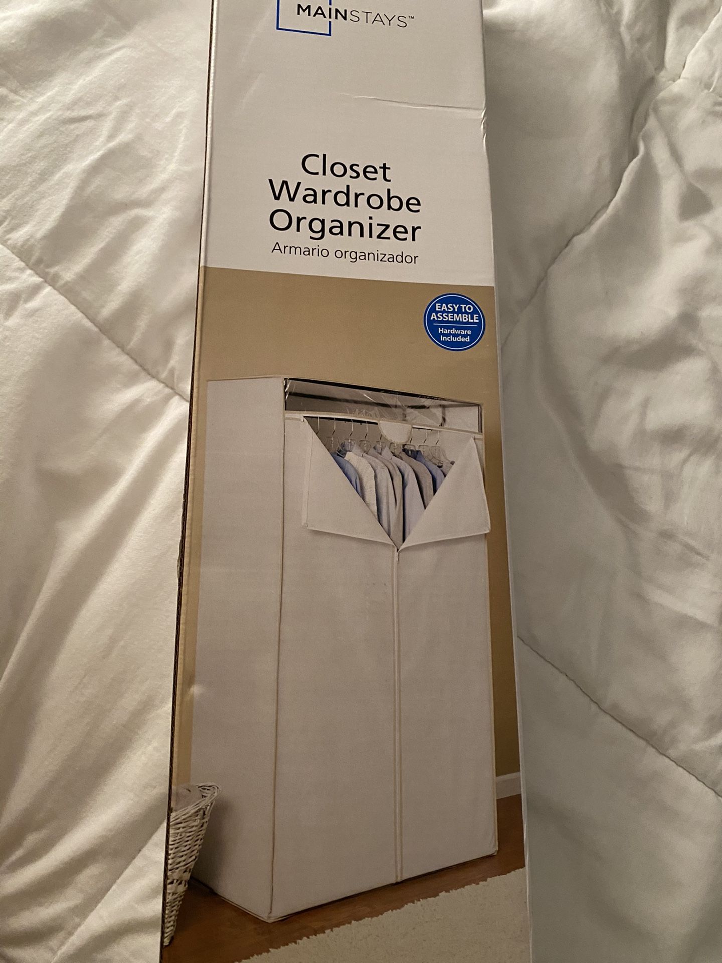 Closet Organizer