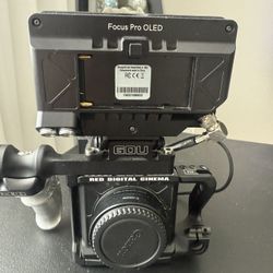 RED Komodo 6k Package