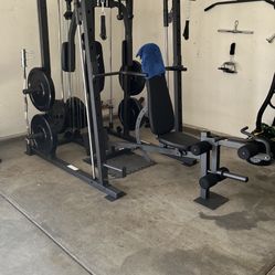 Vesta Fitness Smith Machine 2001