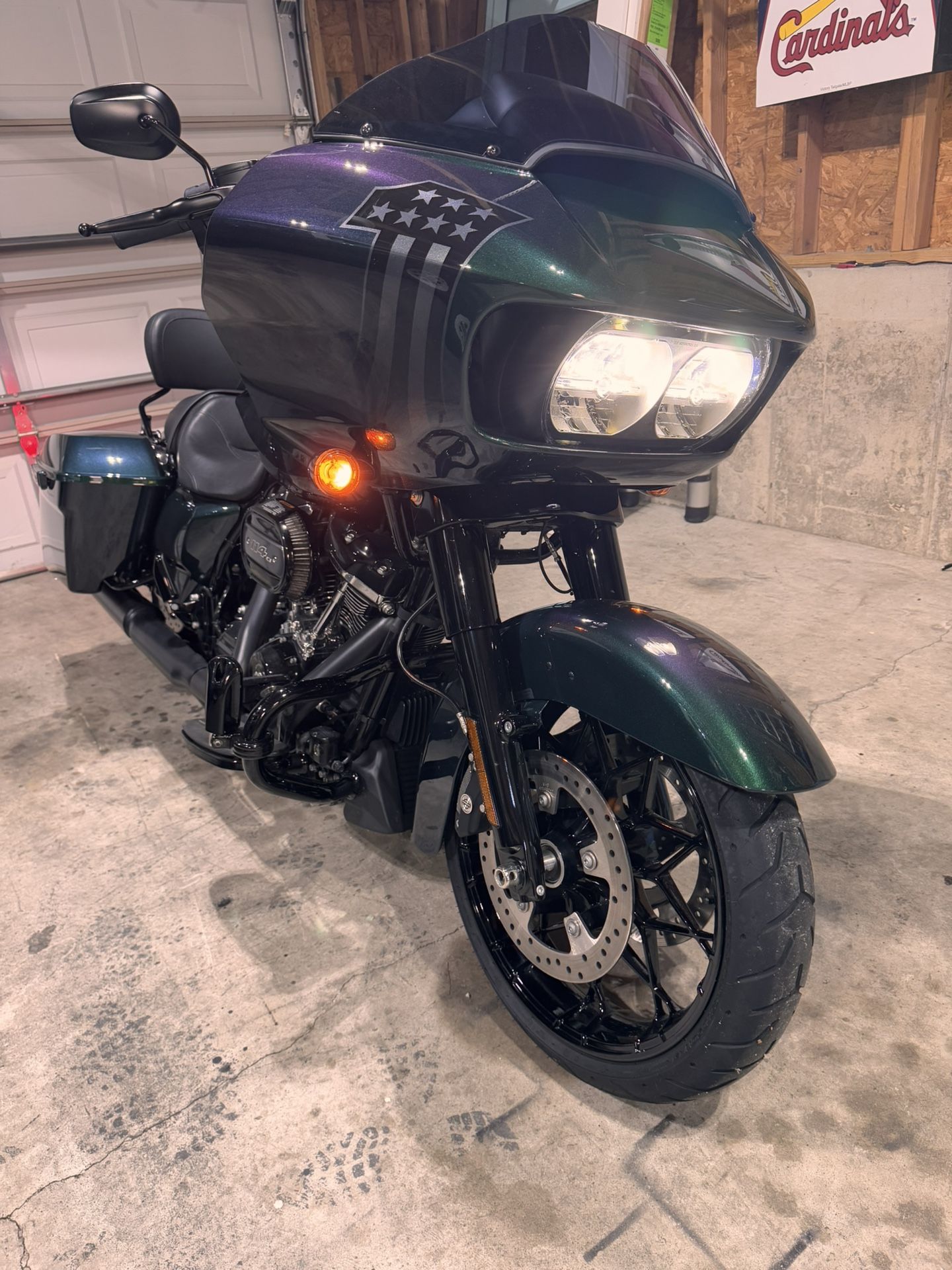 2021 Harley Davidson Road Glide Special