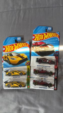 Hot Wheels