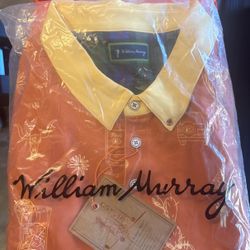 Tito's William Murray Pole shirt