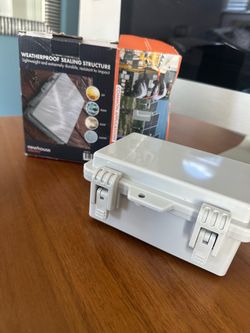 Newhouse Electric Weatherproof Electrical Enclosure – $10