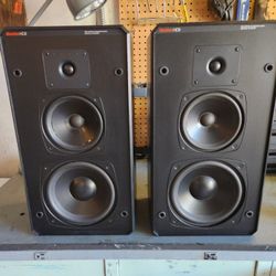 Boston Acoustics HD9 Loudspeakers