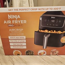Ninja Air Fryer Pro 4-in-1 5 Quart