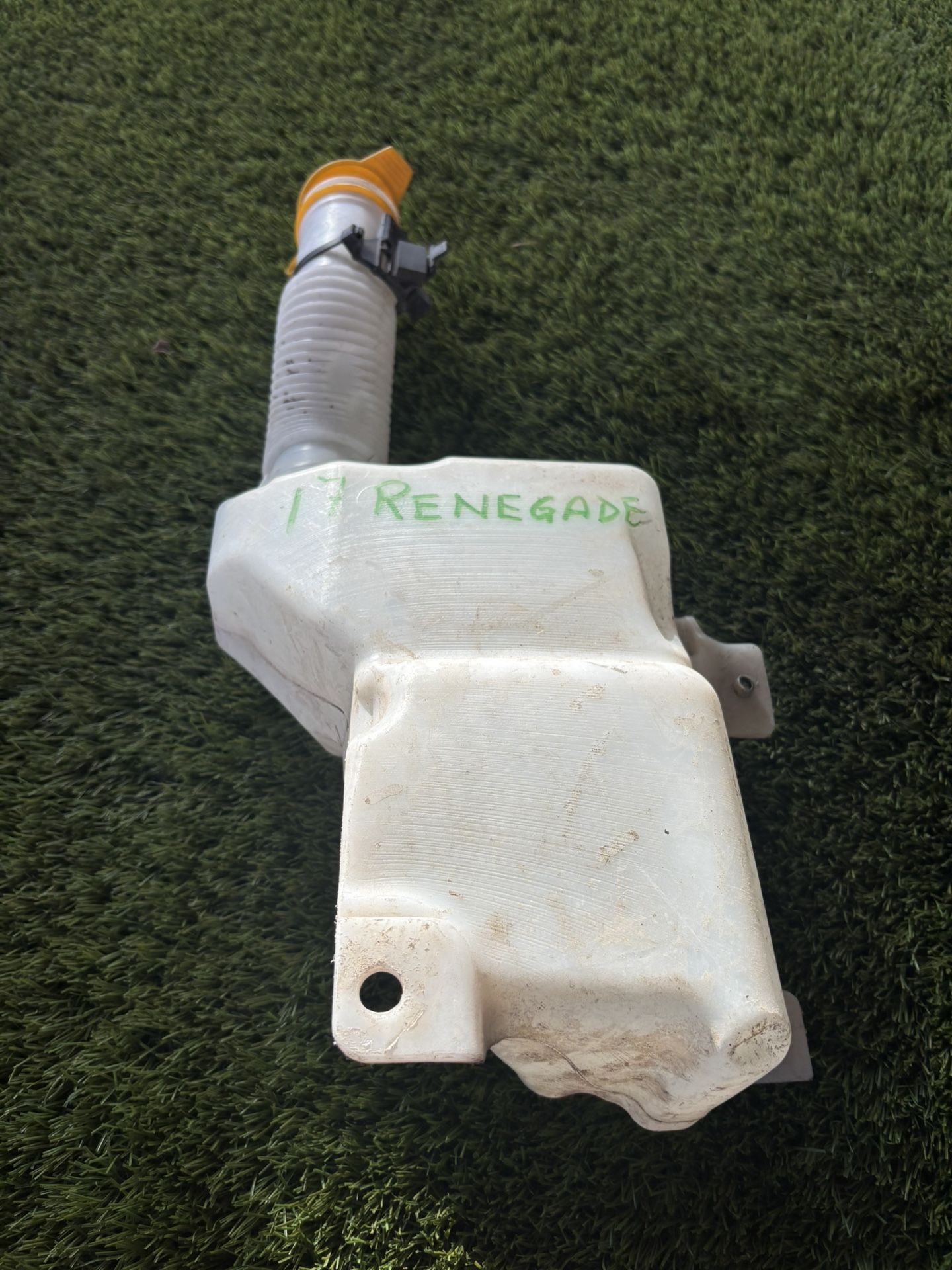 2017 Jeep Renegade Windshield Washer Fluid Reservoir Parts