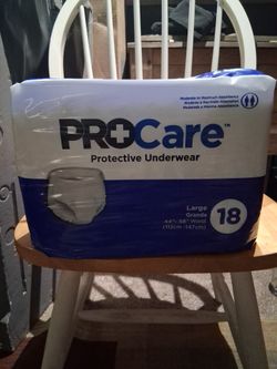 PROCARE MENS PROTECTIVE UNDERWEAR